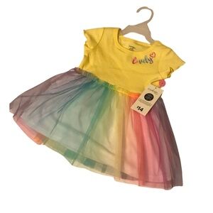 ⭐️ NWT George Lovely Girl Dress⭐️